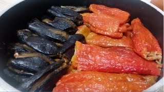 Dolma ve Sarma İçi Tarifi🍆🍆🍆🌶🌶🌶 [upl. by Aehsa]