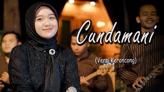 CUNDAMANI  Denny Caknan  New Normal Keroncong Cover [upl. by Shay873]