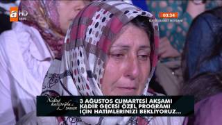 Abdurrahman Önül amp Mustafa Duman  Ne Ağlarsın  Sahur Özel  01082013 [upl. by Weslee743]