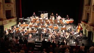 Stanford Wind Ensemble Plays the Italian National Anthem [upl. by Nrojb]