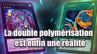 Konami sort enfin une double Polymérisation [upl. by Kennan]