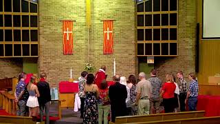 Cary United Methodist Church Service May 19 2024 9am [upl. by Georgette]