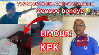 😭 KPK MOVÉ NOUVÈL MANNEAU MOURI EMANUEL CHARLE LI APÈN MOURI LA TOUT MOUN KANAL LA FIN MOURI [upl. by Euqinehs206]