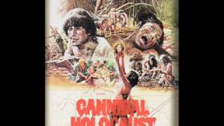 Cannibal Holocaust Soundtrack 02  Adulteress Punishment [upl. by Aratahc]