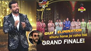 Indias Best Dancer 4 Grand Final Elimination  Top 6 Finalist से Top 5 होगा 😱  EP 36  Dumar Boy [upl. by Asta788]