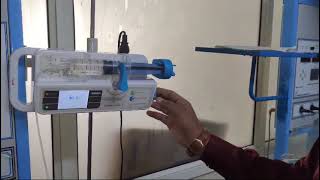 how to use an infusion pump [upl. by Quartana]