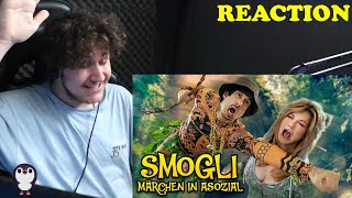 Julien Bam I Das letzte mal MÄRCHEN IN ASOZIAL  REACTION [upl. by Asreht]