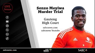 Senzo Meyiwa Murder Trial I 09 September 2024 [upl. by Aym]