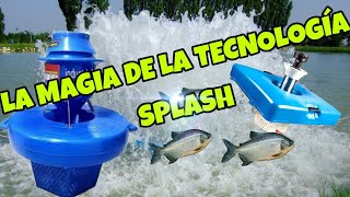 SECRETOS DEL AIREADOR TIPO SPLASH LO QUE DEBES CONOCER [upl. by Anilok299]