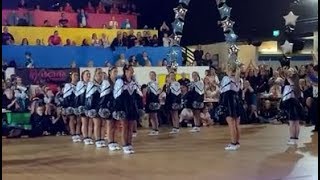 Belmont Senior Champions 2018  TRU Morris Dancing Academy [upl. by Netsrek406]