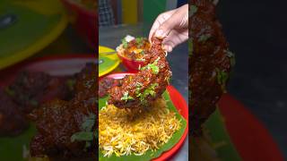 Hyderabadi Chicken thokku Biryani‼️🔥😍  KGF biryani   shorts undamayakkam [upl. by Khan590]