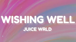 Wishing Well Juice Wrld lyrics [upl. by Pelagi718]