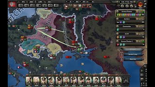 WW2 according to HOI4 players [upl. by Nibbor]