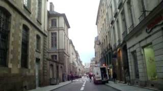 Balade sur la 15 centre ville vers bréquigny [upl. by Deehahs31]