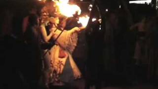 Beltane Edinburgh Delerium  Enchanted [upl. by Tracay650]