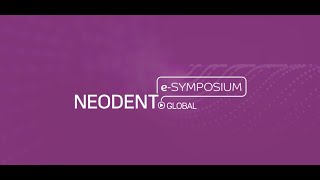 Neodent Global eSymposium  Making Of [upl. by Rossy]