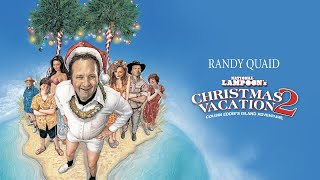 National Lampoons Christmas Vacation 2 Cousin Eddies Island Adventure 2003  Movie Review [upl. by Finbur]