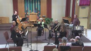 Nebraska Chamber Players Concert November 3rd 2024 [upl. by Eissak]