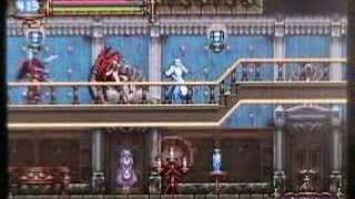 Castlevania Aria of Sorrow Walkthrough Part 8 [upl. by Adnauqal587]