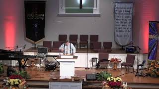 Welcome to Armorel Baptist Sunday Morning Worship October 27 2024 [upl. by Naillimixam301]