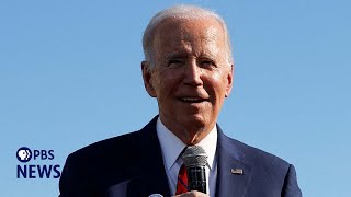 WATCH LIVE Biden delivers remarks to carpenters union in his hometown of Scranton Pennsylvania [upl. by Moore521]