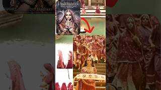 🔥Maharani Padmaavati🔥The Real Rajput Story facts shorts ytshorts [upl. by Elletnuahc]