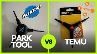 Park Tool vs Temu Tools  which one should you buy [upl. by Mailliw483]