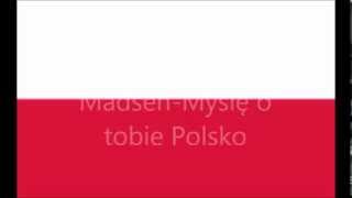 Myślę o tobie Polsko [upl. by Odey]