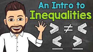 Introduction to Inequalities  Math with Mr J [upl. by Ainerol]