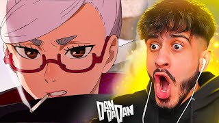 GRANNY SEIKO  Dan Da Dan Episode 3 REACTION [upl. by Darian]