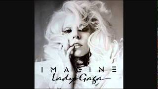 Lady GaGa  Imagine John Lennon Cover Audio [upl. by Sheeran]