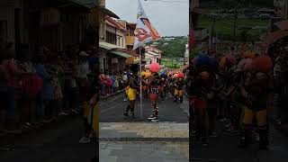 🏝️Carnaval Party Martinique 🌞 shorts martinique travel [upl. by Nadine]