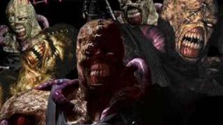 Resident Evil 3Biohazard 3 1999 All CGI cutscenes [upl. by Noonan201]