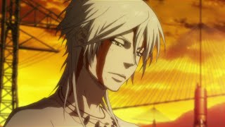 Shogo Makishima The Messiah of PsychoPass Analysis [upl. by Hebe]