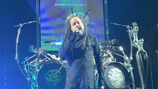 Korn ADIDAS Live 4K Phoenix Arizona  January 31 2022 [upl. by Laughlin]