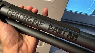 BOG DeathGrip Original vs The Ozempic Version [upl. by Donall260]