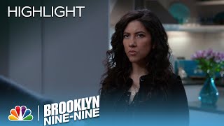 Brooklyn NineNine  Rosa Reveals Her Plan to Flee the Country Episode Highlight [upl. by Stiegler]