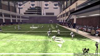 ONSIDE KICK  NCAA 12 [upl. by Eineeuq]