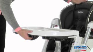 2011 High Chair  Peg Perego Prima Pappa Best  Official Video [upl. by Naitsyrk354]