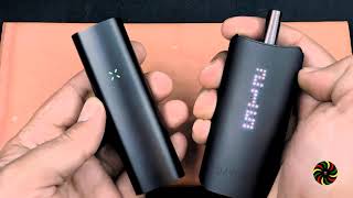 Vaporizador de Ervas  PAX 3 vs IQ  Comparação 2019  VAPORBARATO [upl. by Florinda408]