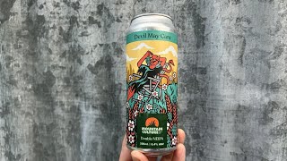 DEVIL MAY CARE  Double NEIPA  Mountain Culture Beer Co Blue Mountains NSW Australia [upl. by Nired530]