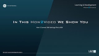 8SP1033 l Convert 369 Settings File to 859 v1 [upl. by Donal33]