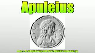 Apuleius [upl. by Eelsnia]