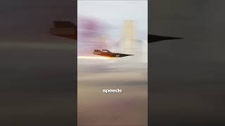 THE FASTEST JET EVER MADE [upl. by Elonore]