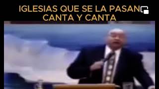 Canta y canta  Pastor Arnaldo torres [upl. by Alexi]