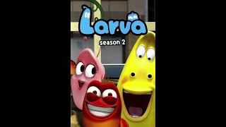 Larva Season 2 Main Theme [upl. by Niwle]