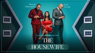 NdaniShorts  The House Wife  A Short Film [upl. by Luapleahcim]