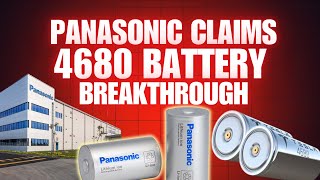 Interesting Engineering claims 500 more range with Panasonic 4680 batteries [upl. by Cairns441]