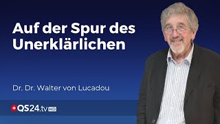 Die Feinlinien zwischen Wahn Wirklichkeit und Embodiment  Dr Dr Walter von Lucadou  QS24 [upl. by Albright]