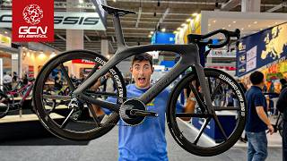 Las bicicletas más espectaculares de EuroBike 2024 [upl. by Hulbard838]